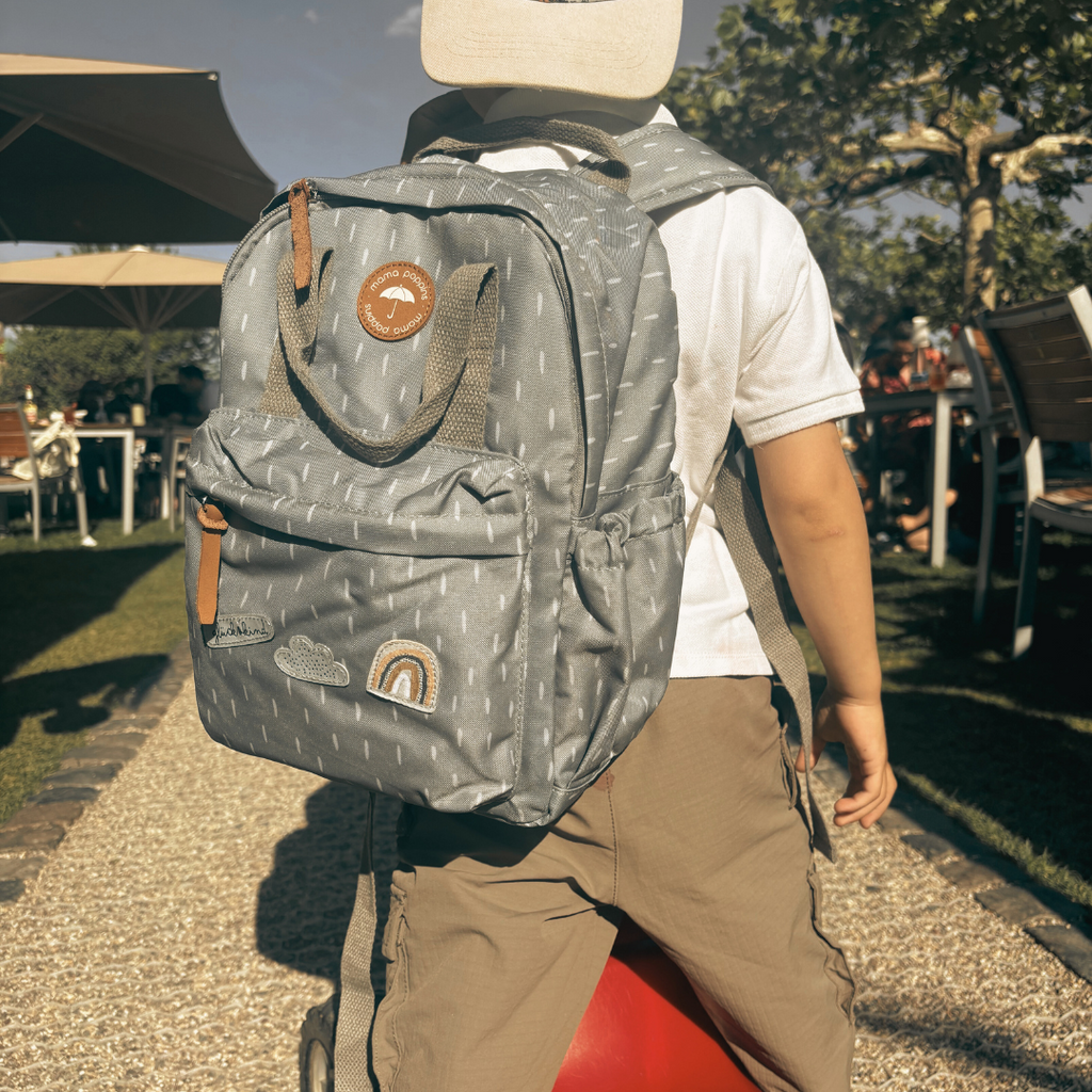 Personalisierte Kinderrucksäcke online kaufen: Unser Ratgeber für den Kita-Start