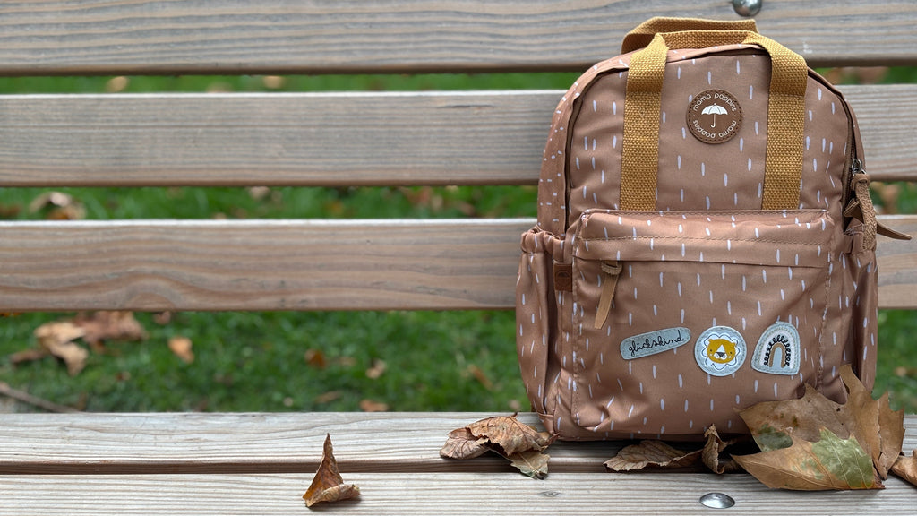 Löwe Kinderrucksack