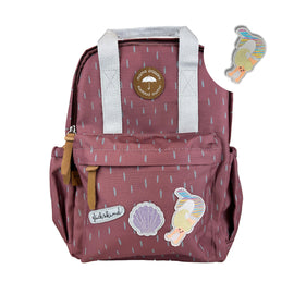 Kindergartenrucksack ab 3 Jahre | Koralle mit 